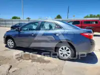 2018 Toyota COROLLA фото