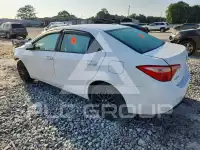 2018 Toyota COROLLA фото