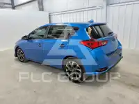 2018 Toyota COROLLA фото
