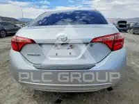 2018 Toyota COROLLA фото