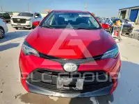 2018 Toyota COROLLA photo
