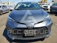 2018 Toyota COROLLA фото
