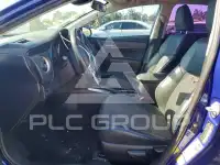 2018 Toyota COROLLA фото