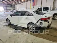 2025 Toyota COROLLA фото
