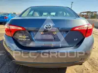 2018 Toyota COROLLA photo