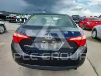 2018 Toyota COROLLA фото