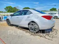 2018 Toyota COROLLA фото