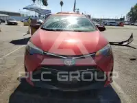 2018 Toyota COROLLA фото