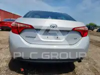 2018 Toyota COROLLA photo