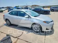 2018 Toyota COROLLA фото