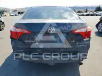 2018 Toyota COROLLA фото