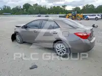 2018 Toyota COROLLA фото