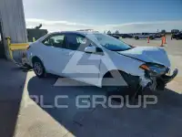 2018 Toyota COROLLA фото