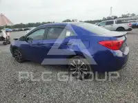 2018 Toyota COROLLA фото