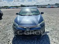 2018 Toyota COROLLA фото