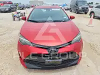 2018 Toyota COROLLA фото