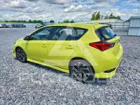 2018 Toyota COROLLA фото