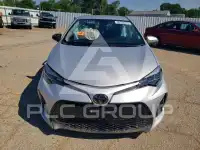 2018 Toyota COROLLA фото