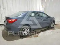 2018 Toyota COROLLA фото