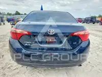 2018 Toyota COROLLA фото