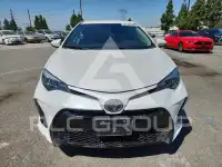 2018 Toyota COROLLA фото