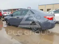 2018 Toyota COROLLA фото