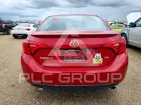 2018 Toyota COROLLA фото