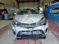 2018 Toyota COROLLA фото