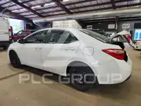 2018 Toyota COROLLA фото