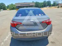 2018 Toyota COROLLA photo