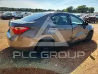 2018 Toyota COROLLA фото