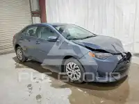 2018 Toyota COROLLA фото