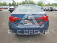 2018 Toyota COROLLA фото