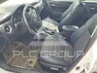 2018 Toyota COROLLA фото