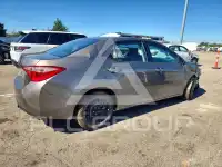 2018 Toyota COROLLA фото