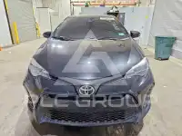 2018 Toyota COROLLA фото