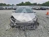 2018 Toyota COROLLA фото