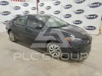 2018 Toyota COROLLA фото