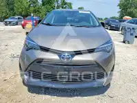 2018 Toyota COROLLA photo