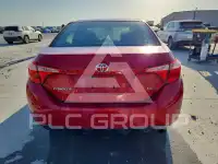 2018 Toyota COROLLA photo