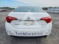 2018 Toyota COROLLA фото