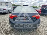 2018 Toyota COROLLA фото