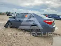 2018 Toyota COROLLA фото