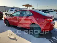 2018 Toyota COROLLA photo