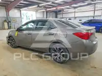 2018 Toyota COROLLA фото