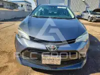 2018 Toyota COROLLA photo