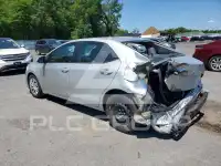 2018 Toyota COROLLA фото