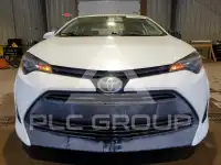2018 Toyota COROLLA фото