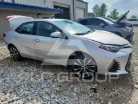2018 Toyota COROLLA фото