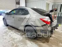 2018 Toyota COROLLA photo